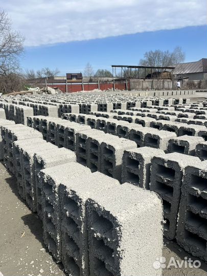 Отсевные блоки