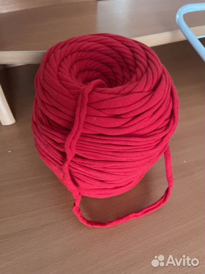 Трикотажная пряжа остатки