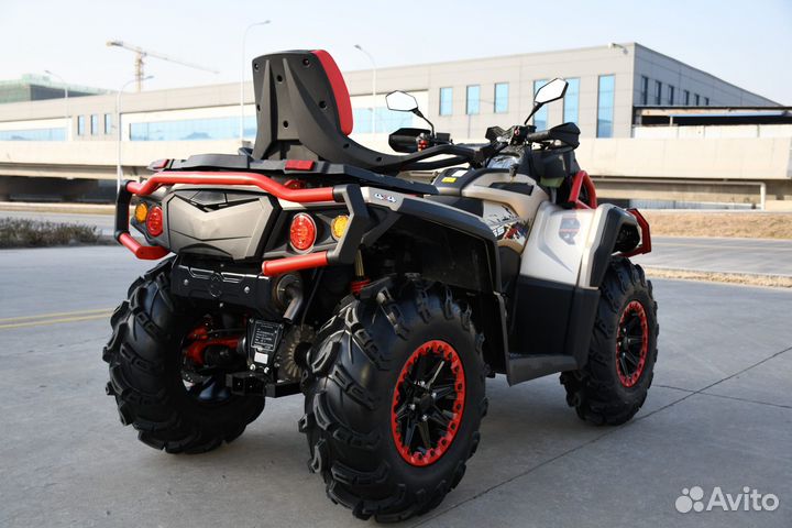 Квадроцикл Pathcross Odes (одес) ATV 1000L