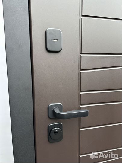 Дверь входная Орегон-дуб