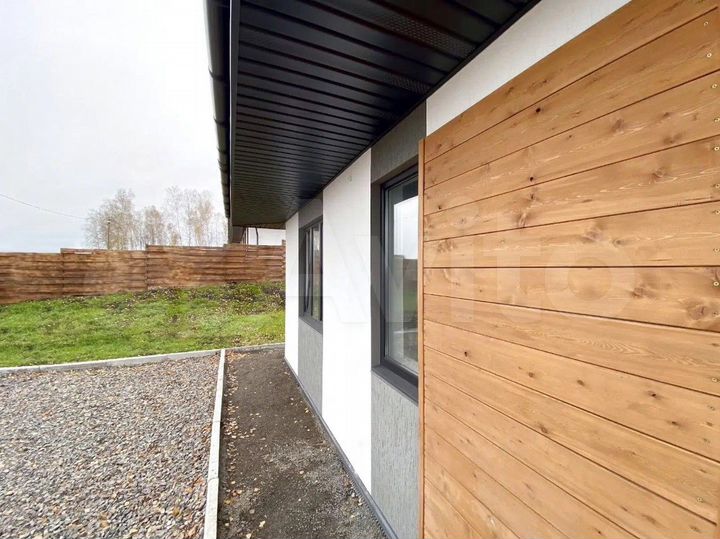 Дом 85 м² на участке 6 сот.