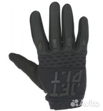 Перчатки Jetpilot Heatseeker Glove black