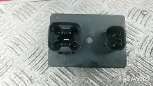 Реле накала свечей land rover range rover 3 (KUK11