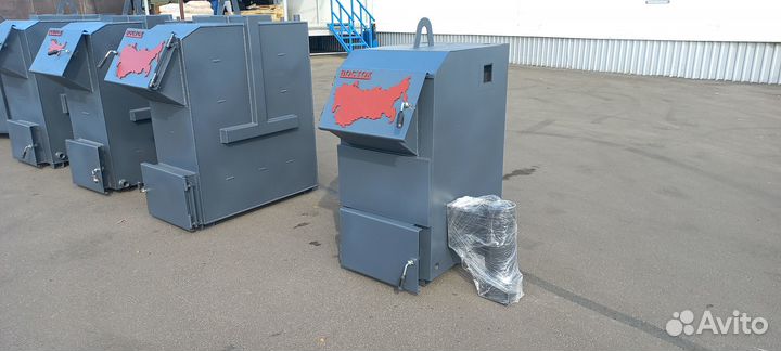 Котлы отопления 3-25 кВт