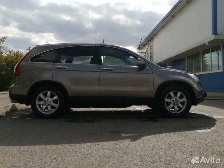 Honda CR-V 2.0 AT, 2008, 207 300 км