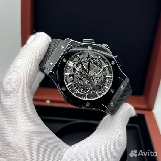 Мужские часы Hublot