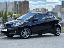 Mazda 2 1.5 AT, 2009, 187 208 км, с пробегом, цена 800 000 руб.