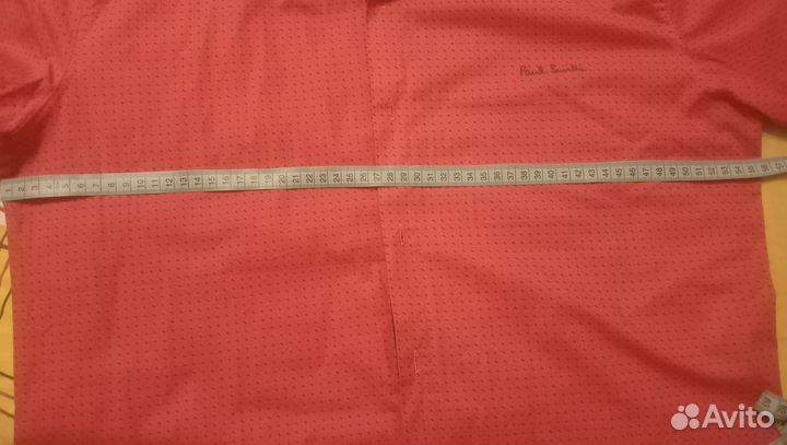 Рубашка мужская