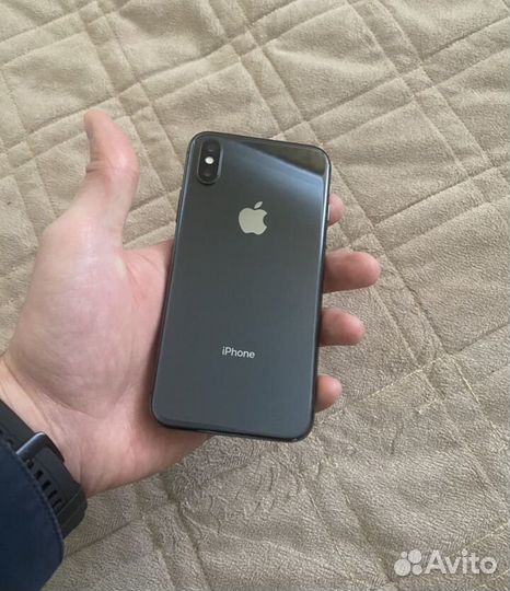 iPhone X, 256 ГБ