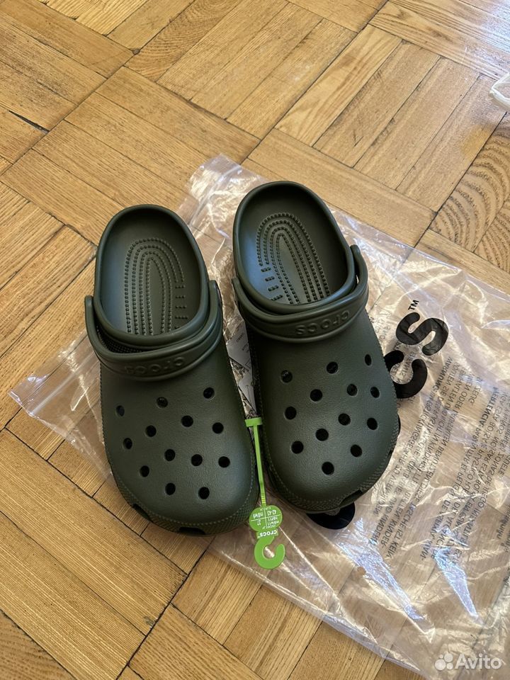 Crocs новые оригинальные