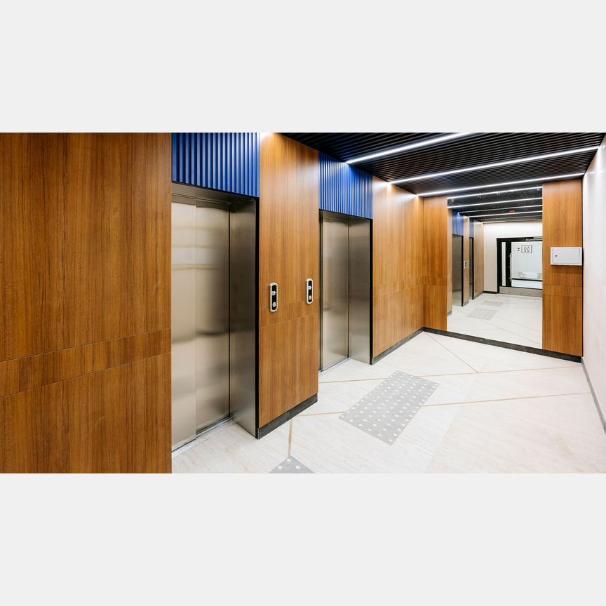 3-к. квартира, 85,4 м², 2/11 эт.
