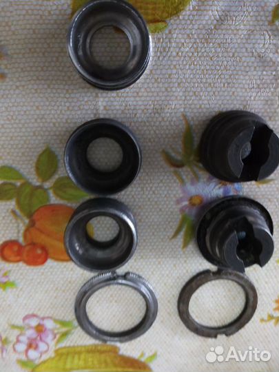 Велозапчасти