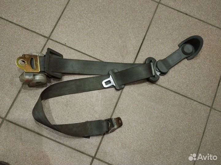 Ремень безопасности 3 ряда Santa Fe sm