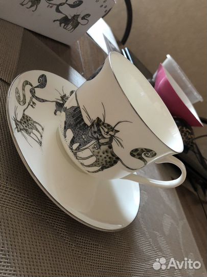 Чайный набор