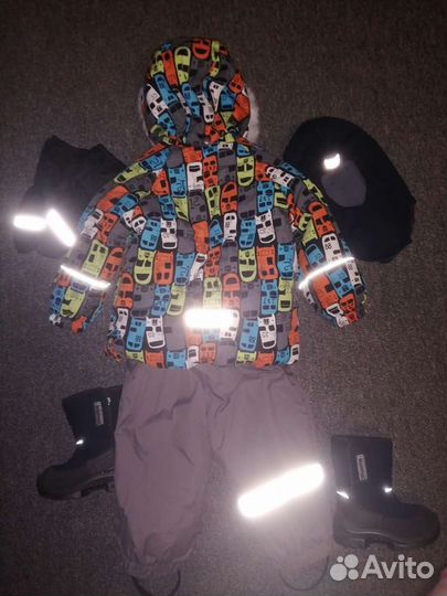 Комбинезон kerry 80