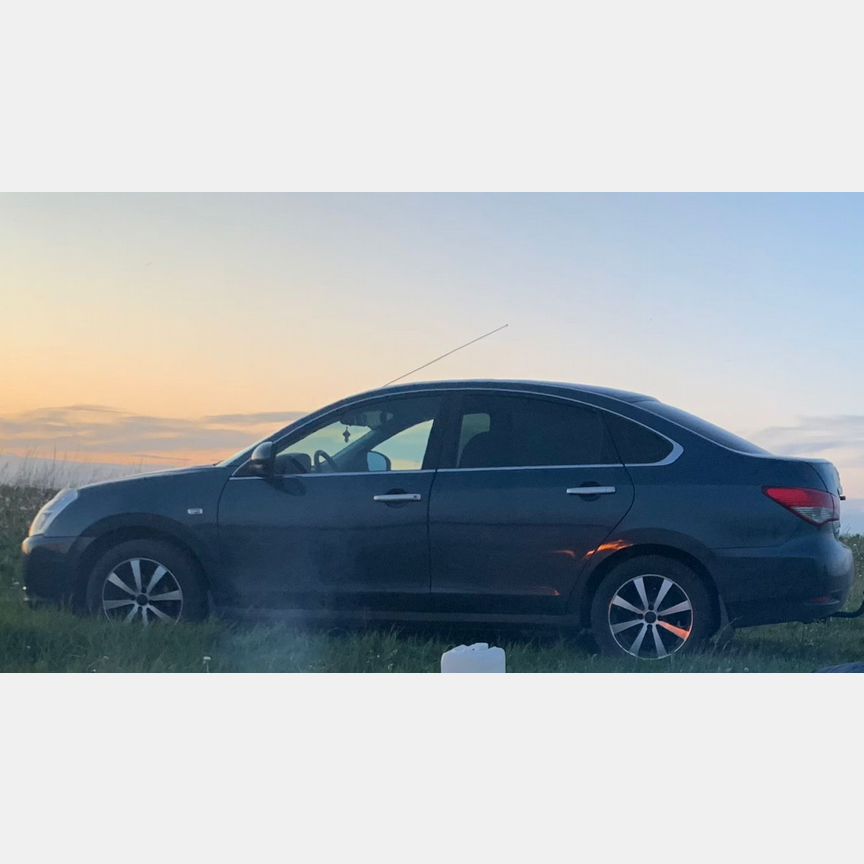 Купить б/у Nissan Almera G15 от 395 000 ₽ в Альметьевске