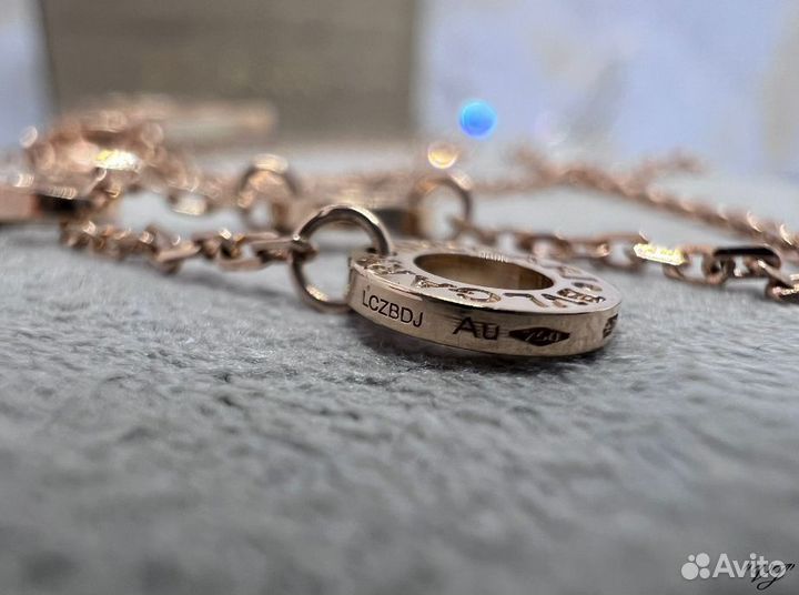 Подвеска Bvlgari