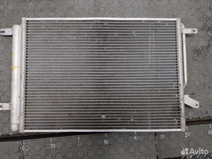 Радиатор кондиционера Volkswagen Jetta 6