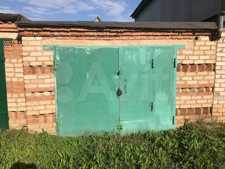 Гараж, 25 м²