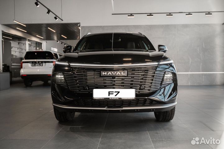 HAVAL F7 2.0 AMT, 2025