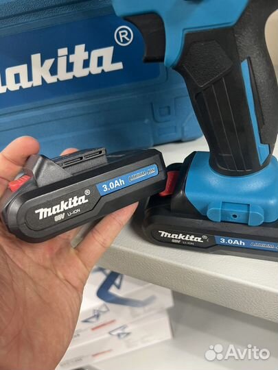 Шуруповерт Makita 38v