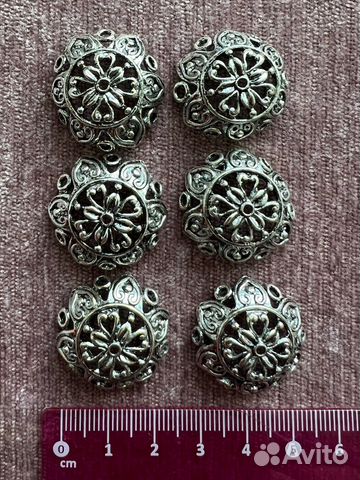 Фурнитура для украшений, одежды