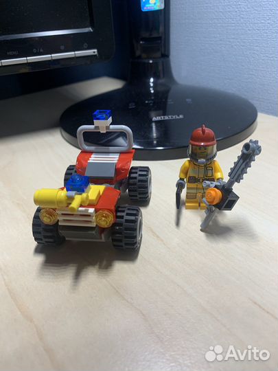 Lego City 4427