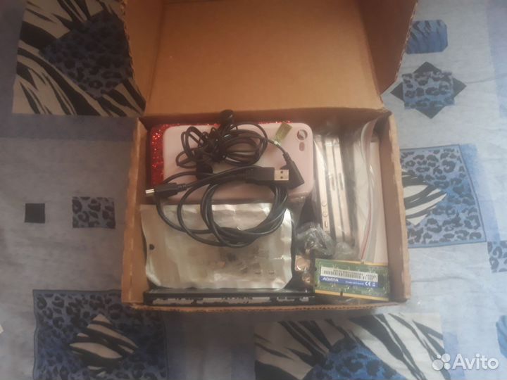 Коробка с лотом