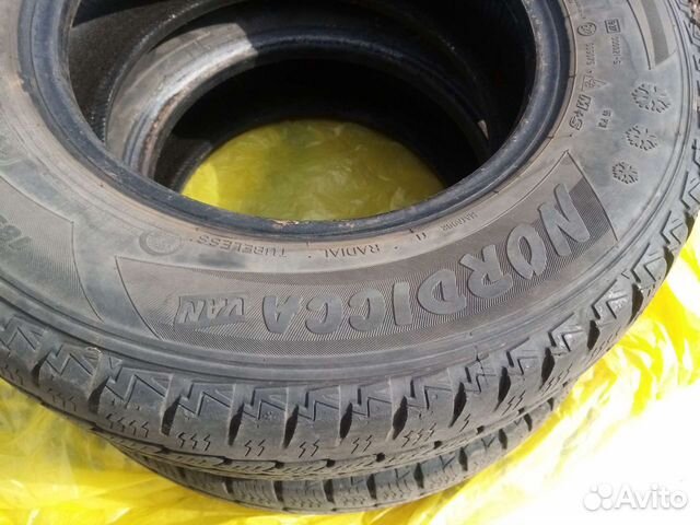 General Tire Eurovan 185/70 R14C T