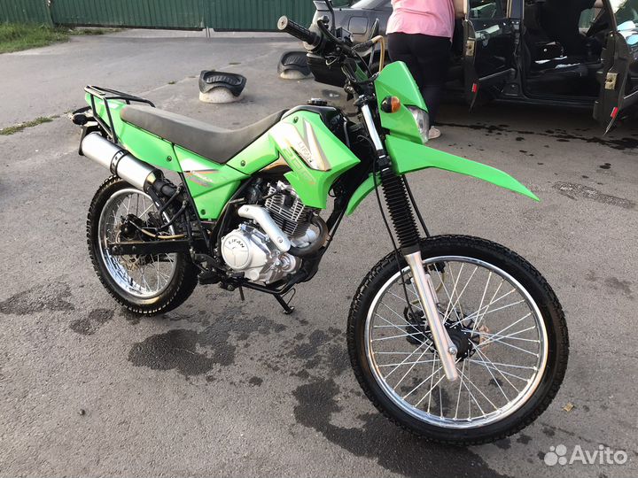 Lifan LF200 GY-3B