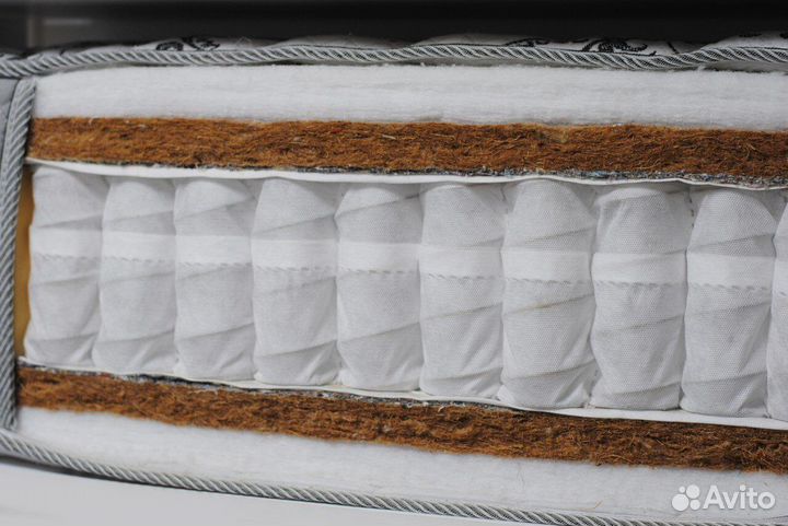 Матрас односпальный