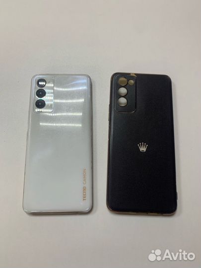 TECNO Camon 18, 6/128 ГБ