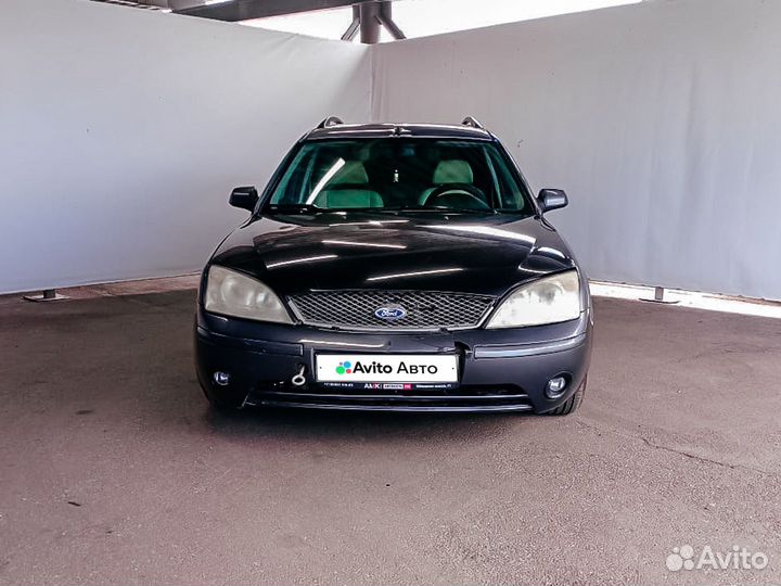 Ford Mondeo 2.0 МТ, 2002, 321 226 км