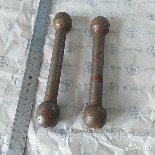 Гантели для бега