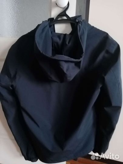 Куртка ветровка мужская