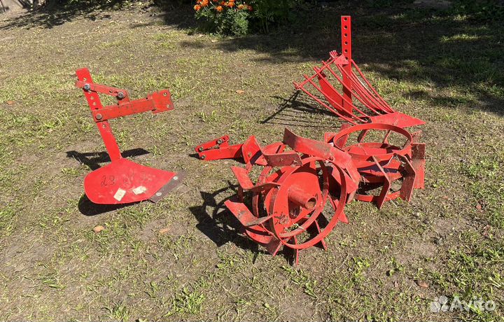 Мотокультиватор Hammer