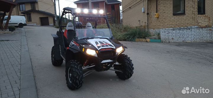 Багги RZR 800 S