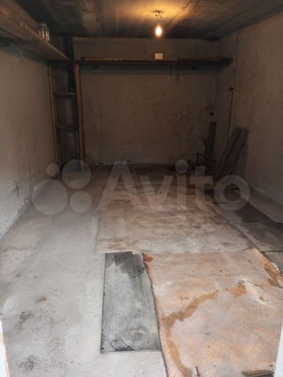 Гараж, 20 м²