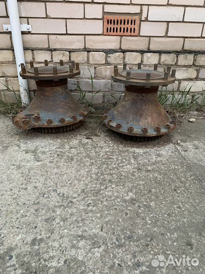 Бортовой редуктор Коматцу