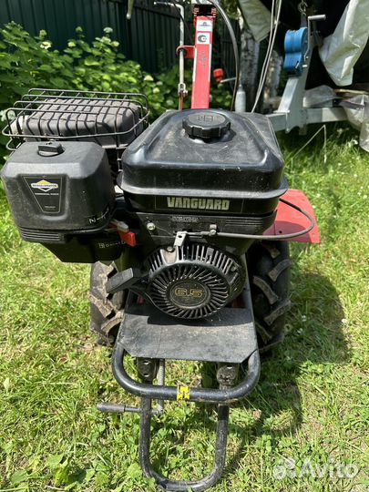 Мотоблок Угра минитрактор