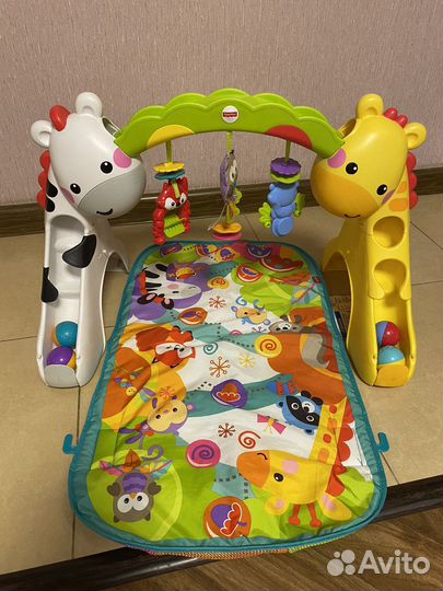 Игровой центр fisher price