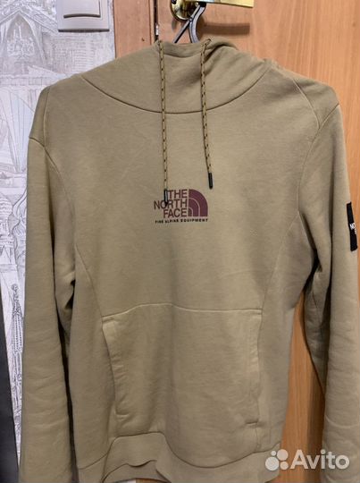 Худи the north face оригинал