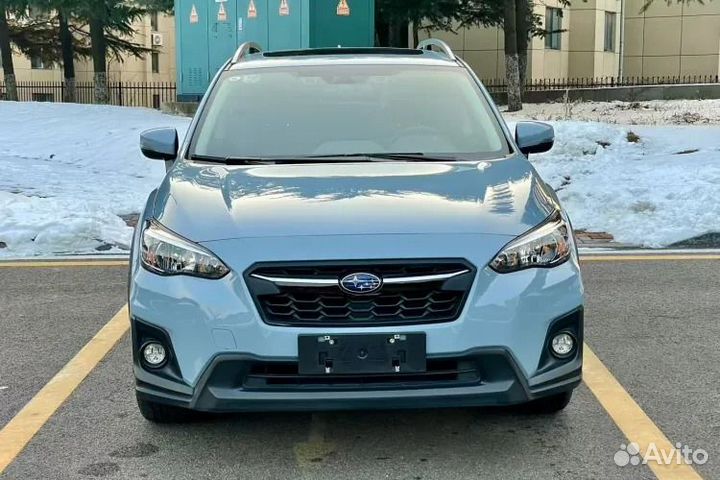 Subaru XV 2.0 CVT, 2021, 49 600 км