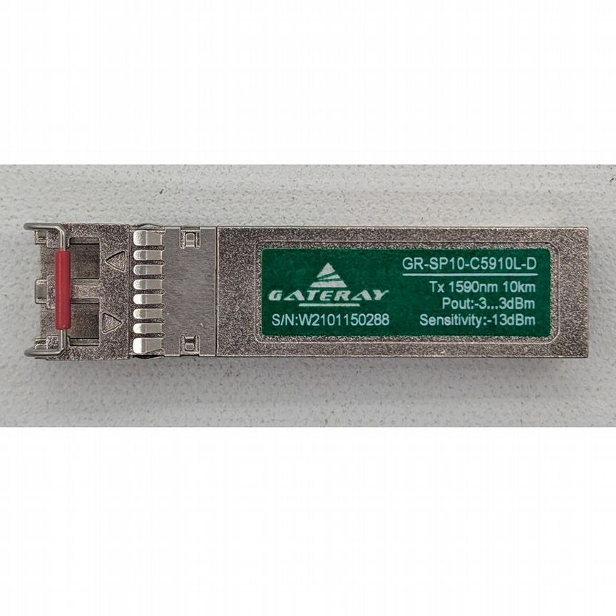 [GR-SP10-C4910L-D] Трансивер Gateray, Sfp+, 10 Gb