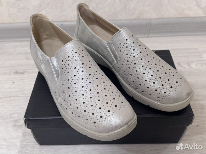 Слипоны женские 42 размер