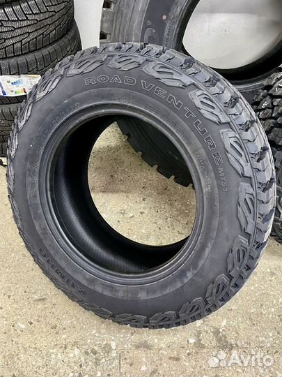 Kumho Road Venture MT51 265/65 R17 120Q