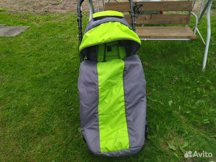 Коляска для детей с дцп Junior Plus