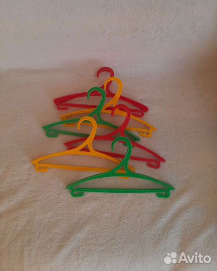 Вешалки плечики детские
