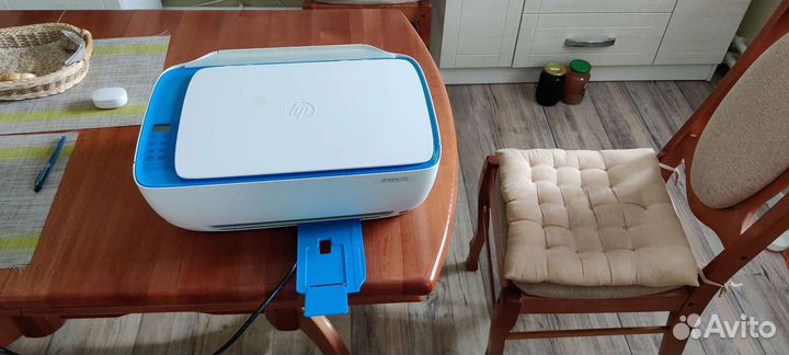 Мфу HP DeskJet 3639 3630 All-in-One series
