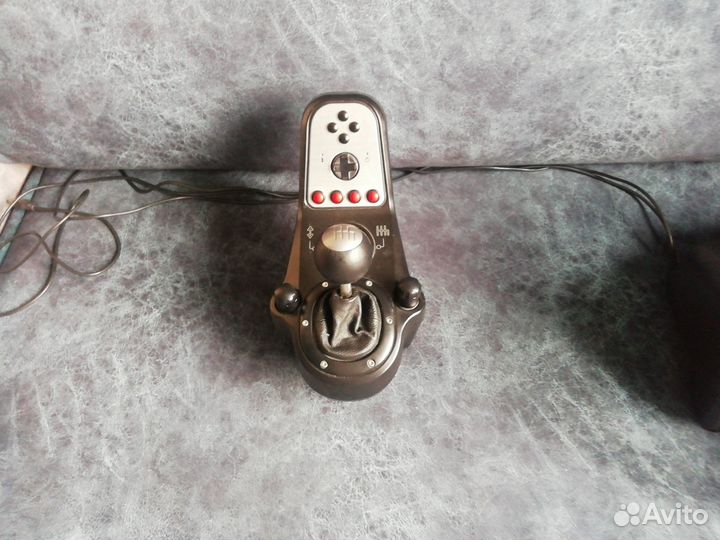 Игровой руль logitech g25